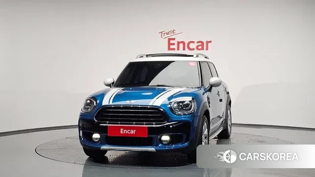 Mini Cooper D Countryman id 3345313 из Кореи 12