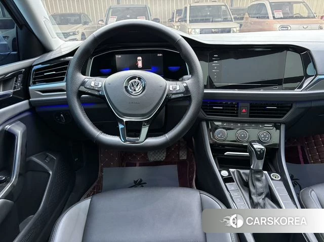 Volkswagen Sagitar 2022 Шампань из Китая, фото 4