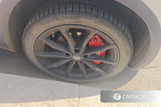 Geely Automobile Emgrand GS id 4208760 из Китая 9