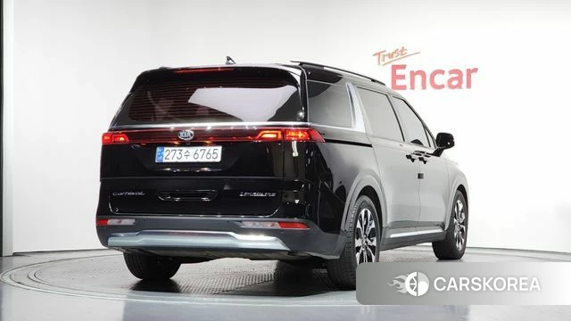 Kia Carnival 4th generation id 3898889 из Кореи 12