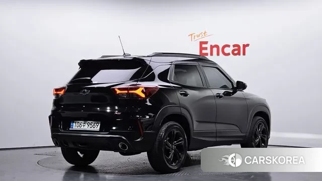 Chevrolet (GM Daewoo) Trailblazer id 3566759 из Кореи 12