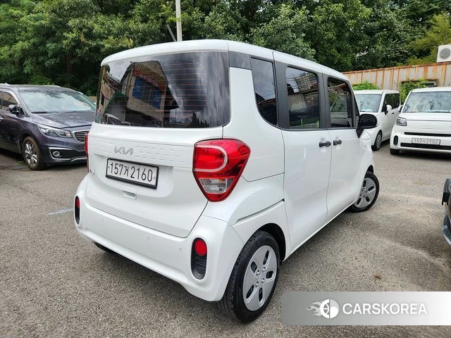 Kia The New Ray id 4704989 из Кореи 12