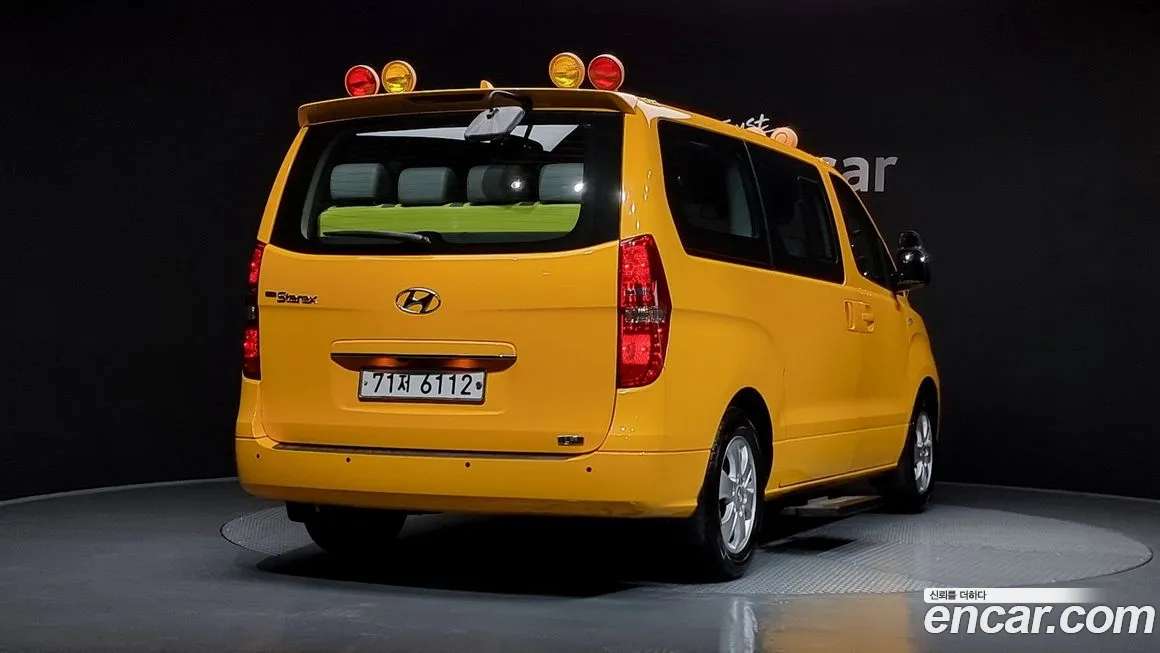 Hyundai The New Grand Starex id 2148870 из Кореи 12