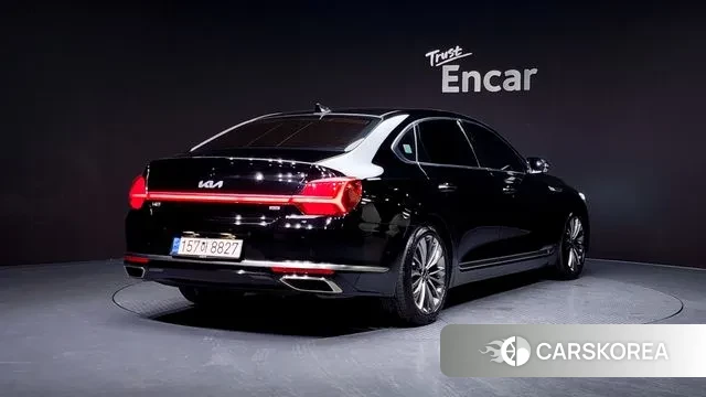 Kia The New K9 2nd generation id 3577179 из Кореи 12