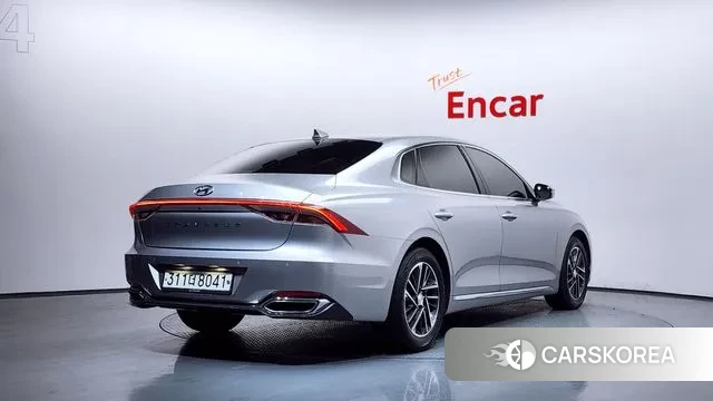 Hyundai The New Grandeur IG id 3692034 из Кореи 12