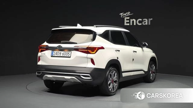 Kia Seltos id 3843953 из Кореи 12