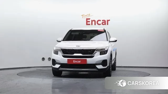 Kia Seltos id 3631066 из Кореи 12