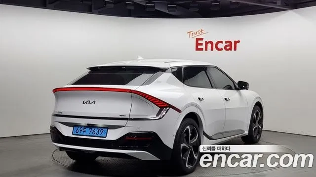 Kia EV6 id 2920120 из Кореи 12