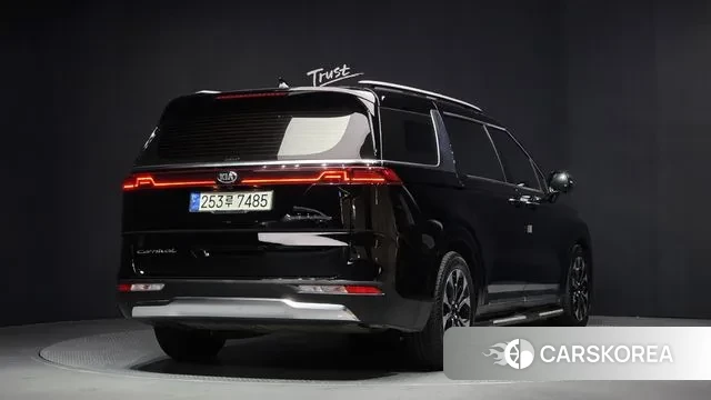 Kia Carnival 4th generation id 2970220 из Кореи 12