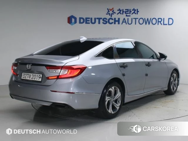 Honda Accord 10th Generation id 4836714 из Кореи 12