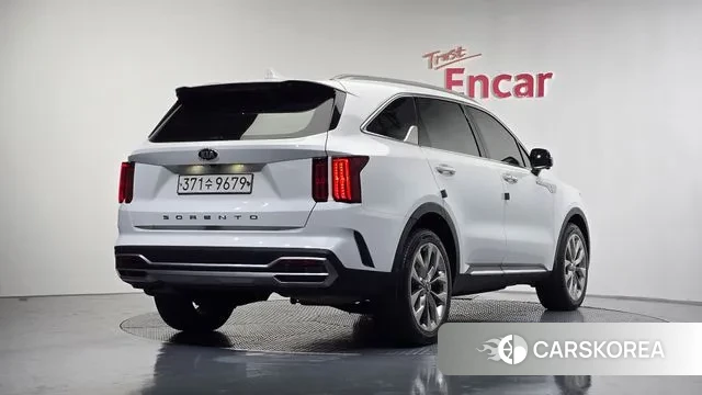 Kia Sorento 4th Generation id 3283429 из Кореи 12