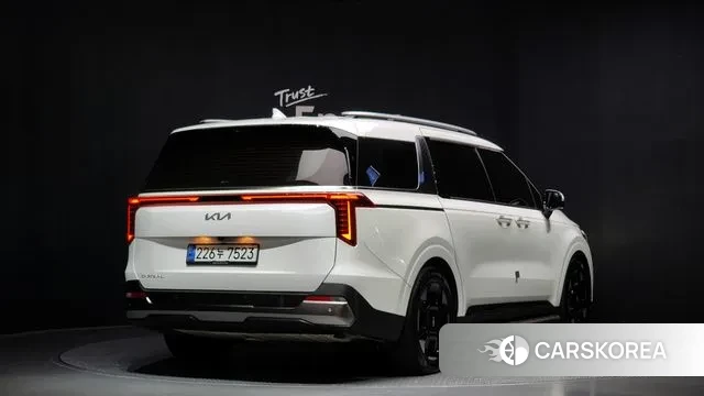 Kia The New Carnival 4th Generation id 3388494 из Кореи 12