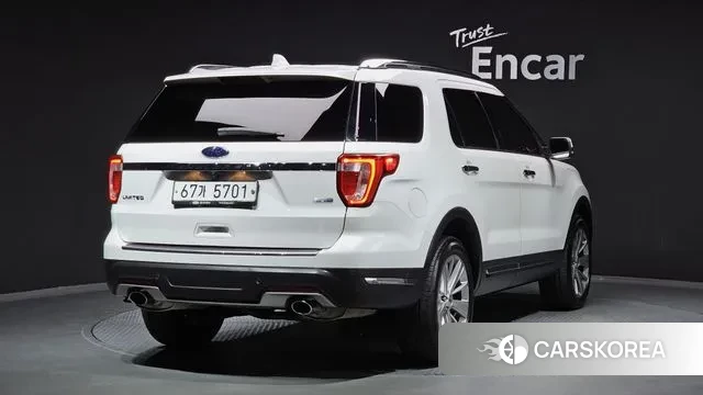 Ford Explorer id 3013689 из Кореи 12