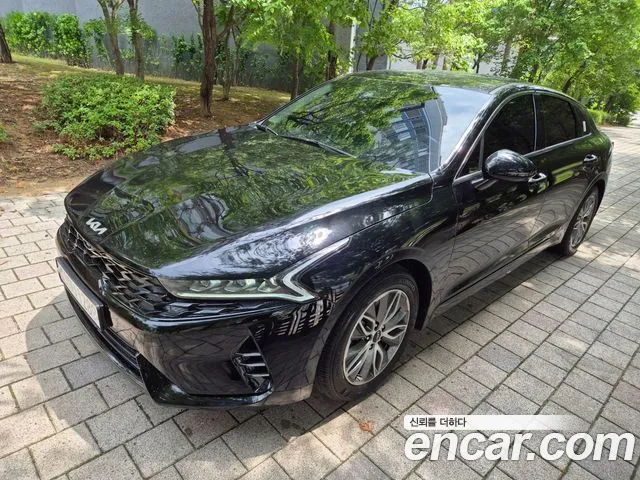 Kia K5 Hybrid 3rd Generation id 2823041 из Кореи 12