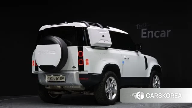 Land Rover Defender (L663) id 3016135 из Кореи 12