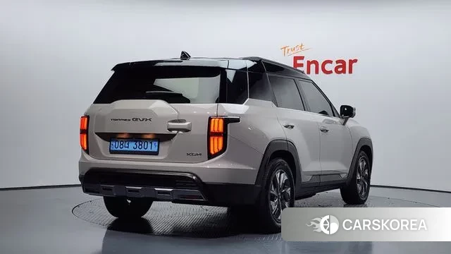 Ssangyong Torres EVX id 3523552 из Кореи 12