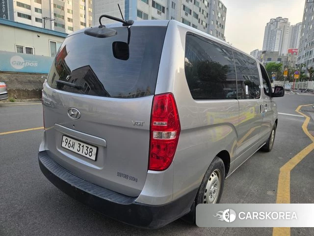 Hyundai The New Grand Starex 2021 Серебряный из Кореи, фото 6