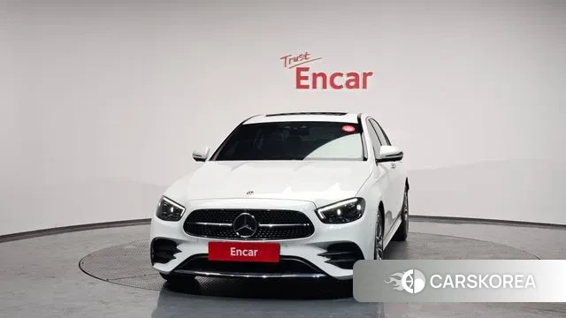 Mercedes-Benz E-Class W213 id 3483694 из Кореи 12