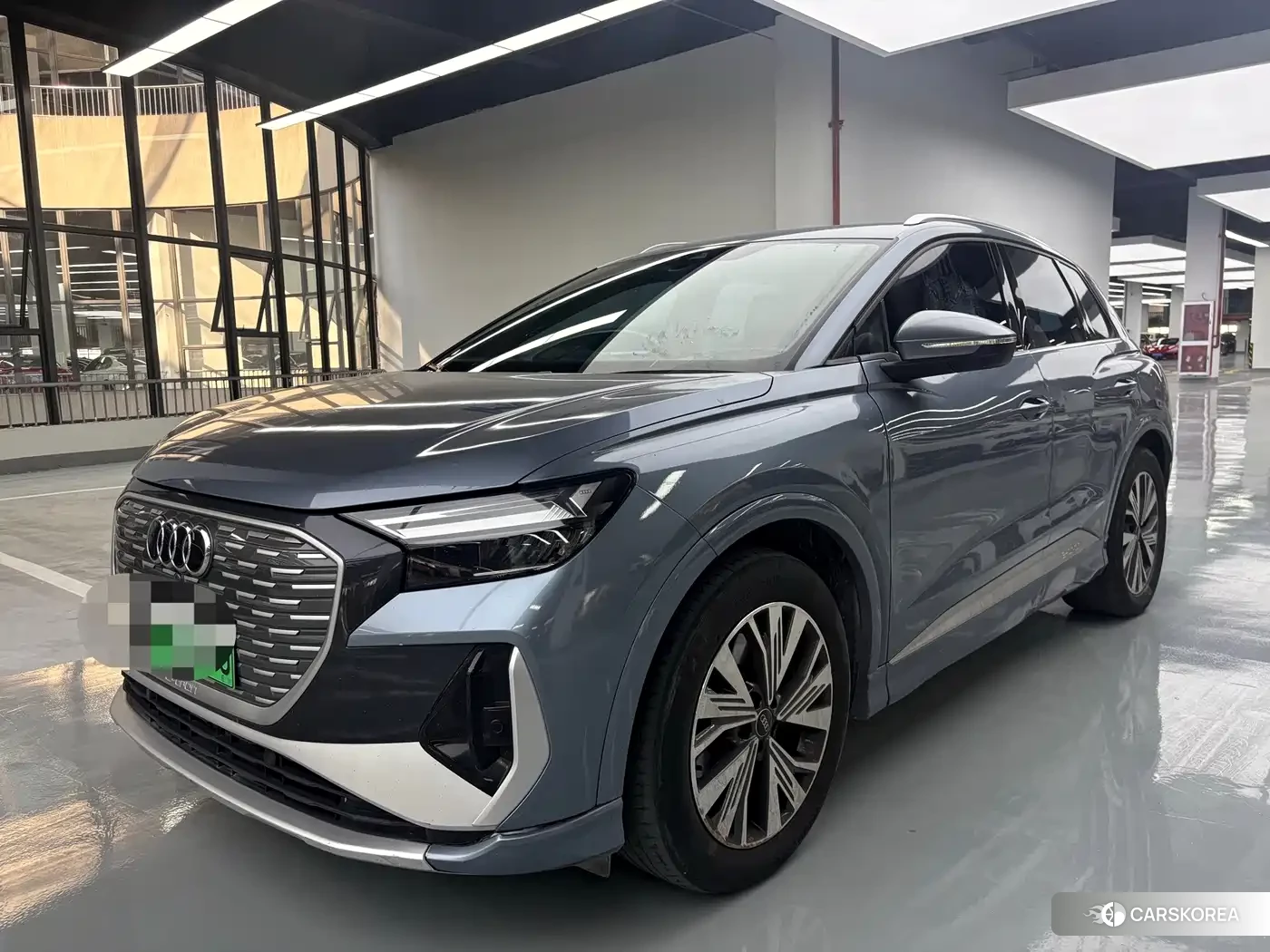 Audi Q4 e-tron id 4680732 из Китая 10