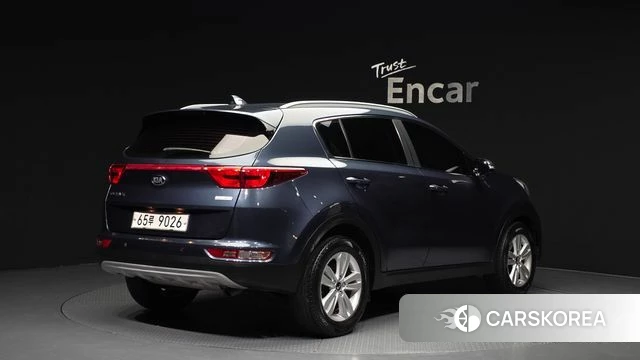 Kia Sportage 4th Generation id 4521052 из Кореи 12