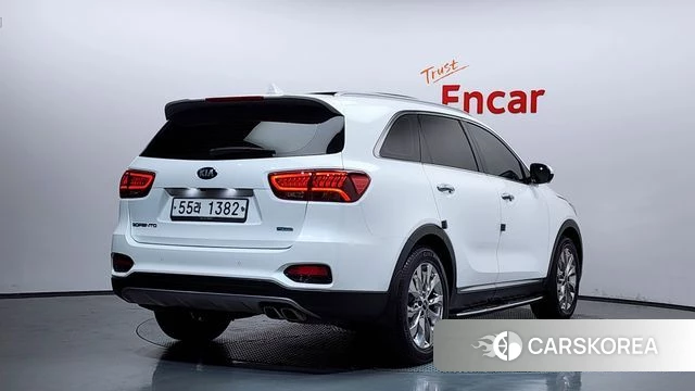 Kia The New Sorento id 4325775 из Кореи 12