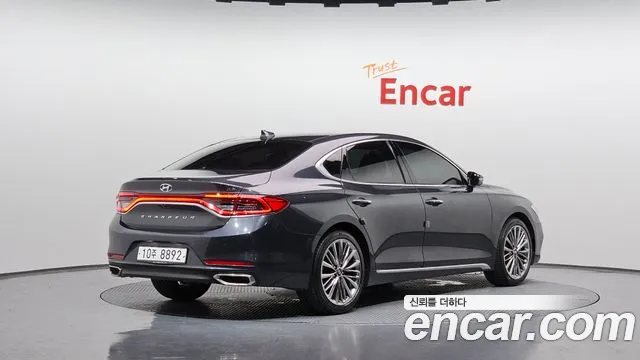 Hyundai Grandeur IG id 2839979 из Кореи 12