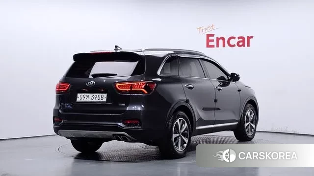 Kia The New Sorento id 3292223 из Кореи 12
