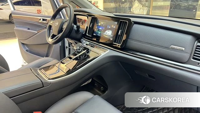 GAC Trumpchi Trumpchi M8 id 4220889 из Китая 11