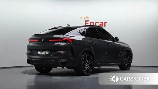 BMW X6 (G06) id 3388983 из Кореи 12