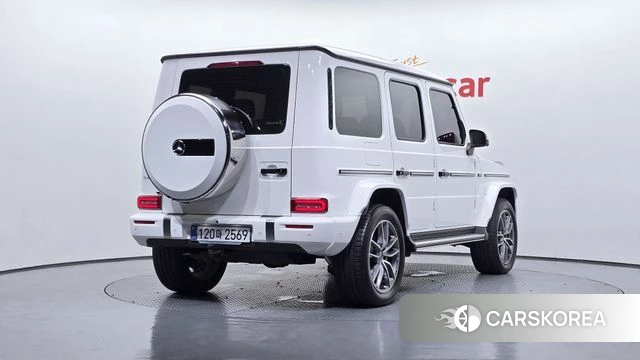 Mercedes-Benz G-Class W465 id 4413882 из Кореи 12
