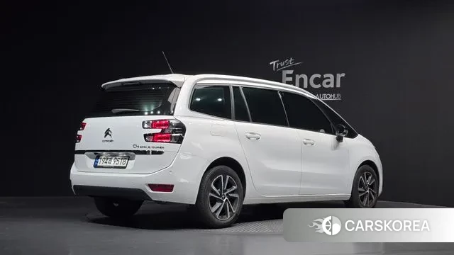 Citroen / DS Grand C4 Spacetourer id 3349173 из Кореи 12