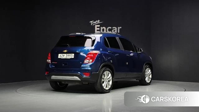 Chevrolet (GM Daewoo) The New Trax id 4325632 из Кореи 12