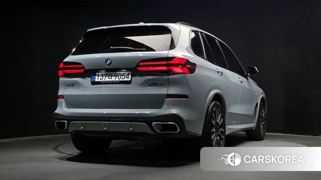BMW X5 (G05) id 4308550 из Кореи 12