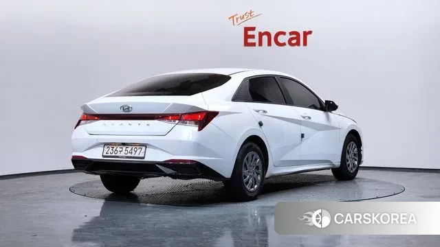 Hyundai Avante (CN7) id 3484398 из Кореи 12