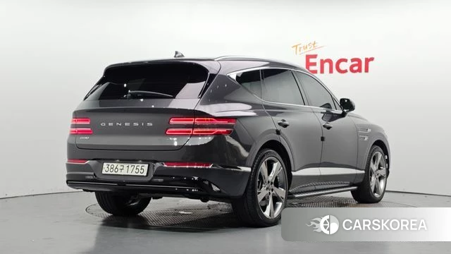 Genesis GV80 id 4793638 из Кореи 12