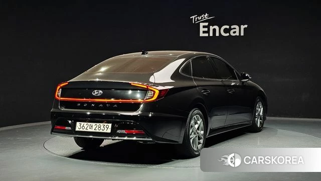 Hyundai Sonata (DN8) id 3859690 из Кореи 12