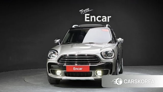 Mini Cooper D Countryman id 3879961 из Кореи 12