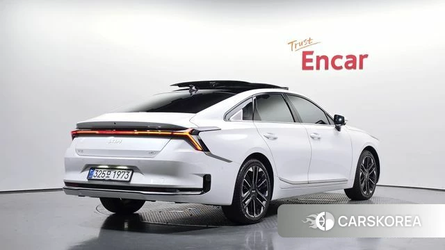Kia The New K8 Hybrid id 4622914 из Кореи 12
