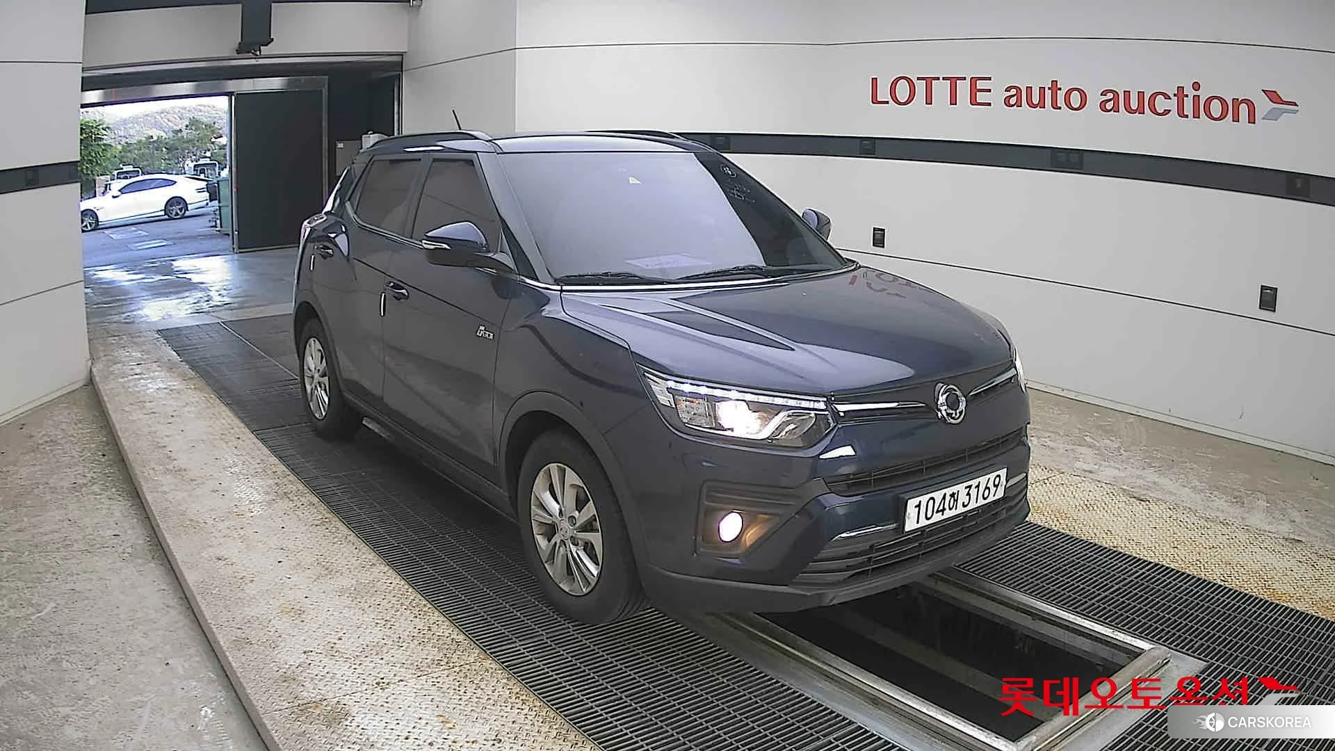 SsangYong Tivoli id 4419039 из Кореи 12