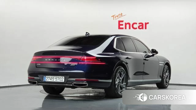 Genesis G90 (RS4) id 4758686 из Кореи 12