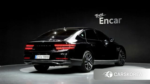 Genesis G80 (RG3) id 4474606 из Кореи 12