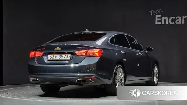 Chevrolet (GM Daewoo) The New Malibu id 3039222 из Кореи 12