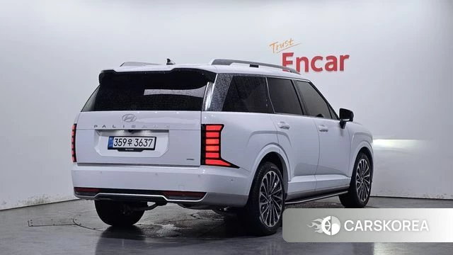 Hyundai Palisade (LX3) id 4302069 из Кореи 12