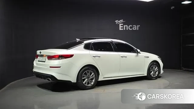 Kia The New K5 2nd generation id 3112607 из Кореи 12