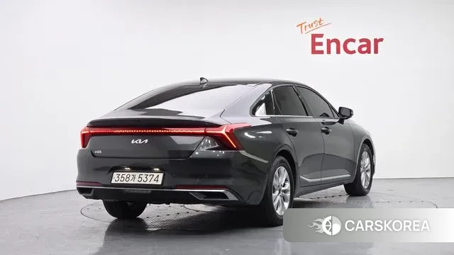 Kia K8 id 3164065 из Кореи 12