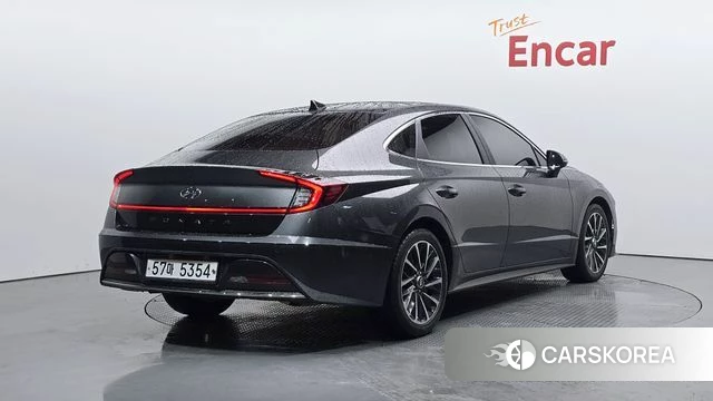 Hyundai Sonata (DN8) id 4530620 из Кореи 12