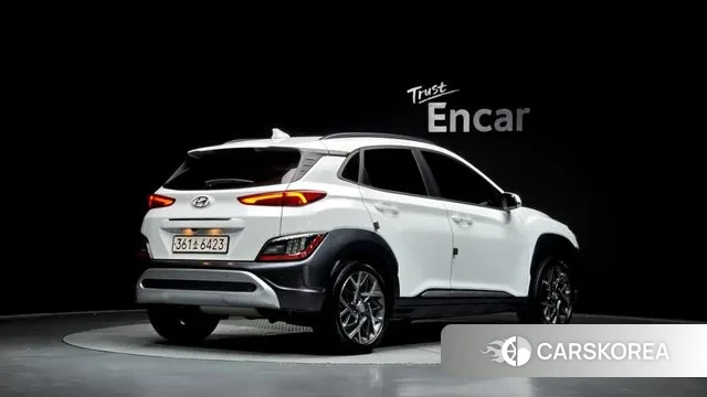 Hyundai The New Kona Hybrid id 3777407 из Кореи 12