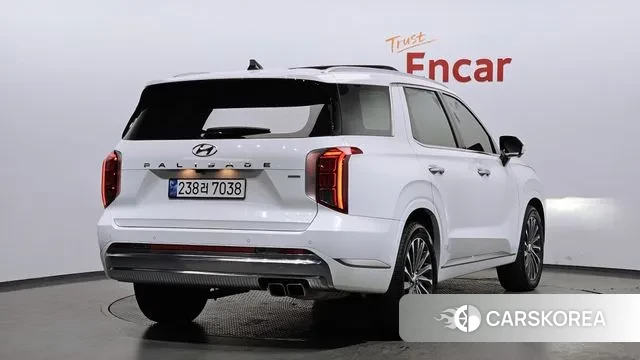 Hyundai The New Palisade id 3745598 из Кореи 12