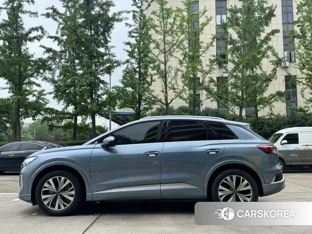 Audi Q4 e-tron id 4365748 из Китая 9