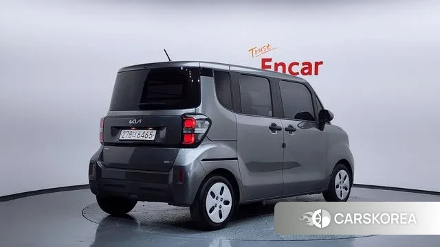 Kia The New Kia Ray id 3432284 из Кореи 12